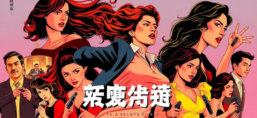 妻をテーマにしたスリラーフィルム10選