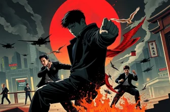 犯罪映画と格闘技の10本の名作