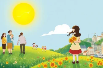 太陽の光を感じるメロドラマ映画10選