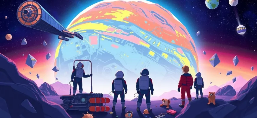 アステロイド冒険映画特集