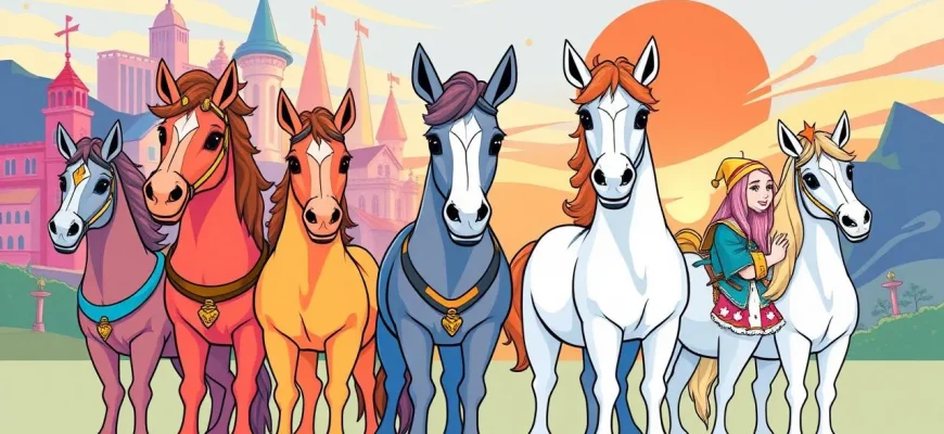 家族向けケンタウロス映画特集