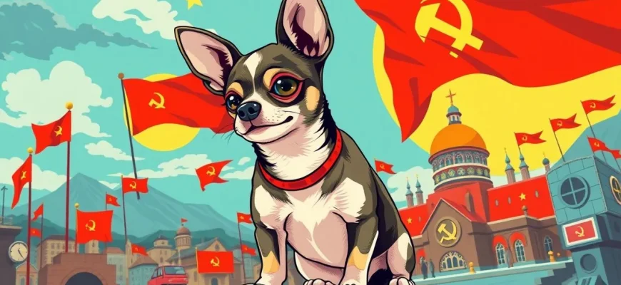 ソビエトのチワワ映画