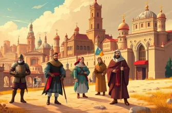 古代キエフの歴史映画