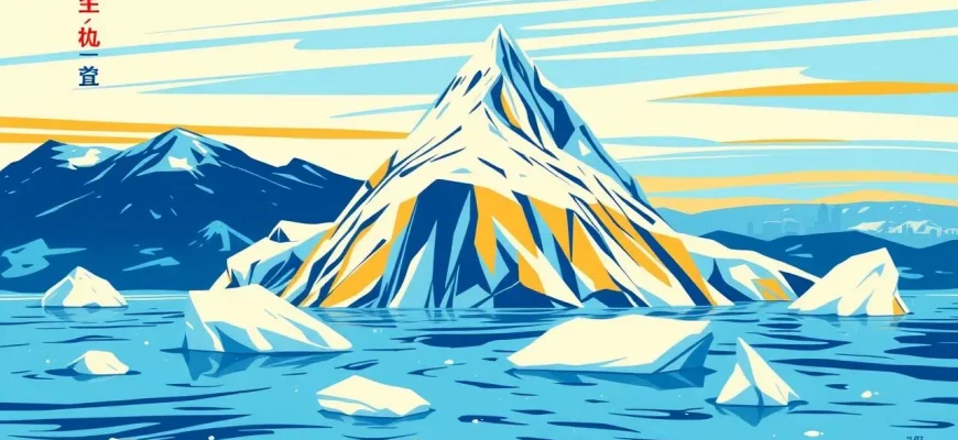 氷河のドキュメンタリー映画10選