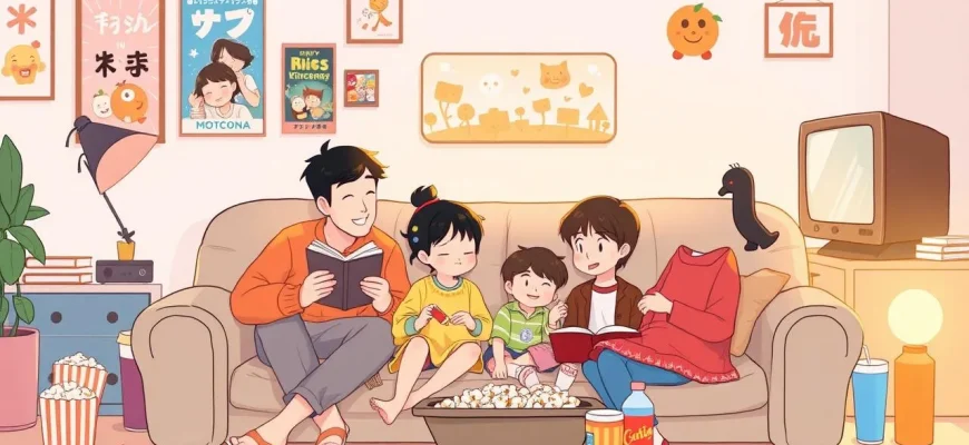 家族向けコレクター映画