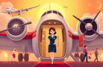 映画ドラマのフライトアテンダント特集