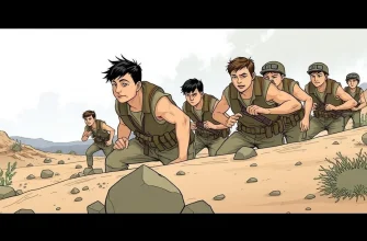 軍事訓練を描いた映画10選