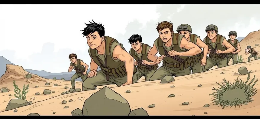 軍事訓練を描いた映画10選