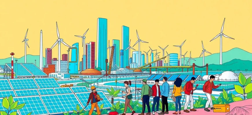 再生可能エネルギーの未来を描くドキュメンタリー映画