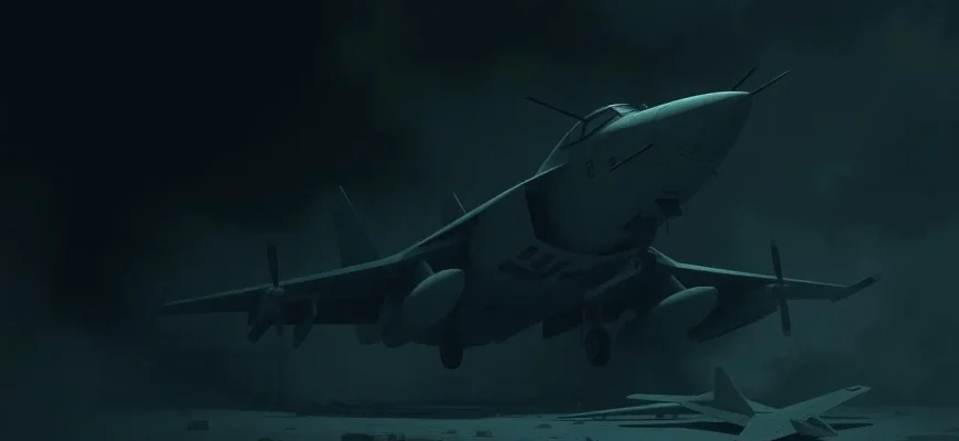 恐怖の軍用飛行機映画特集