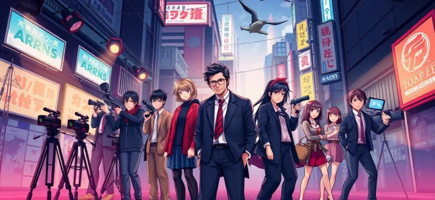 カスケードのスリラー映画10選