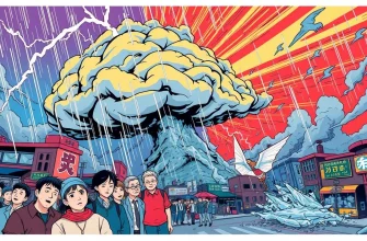 天候の災害映画10選