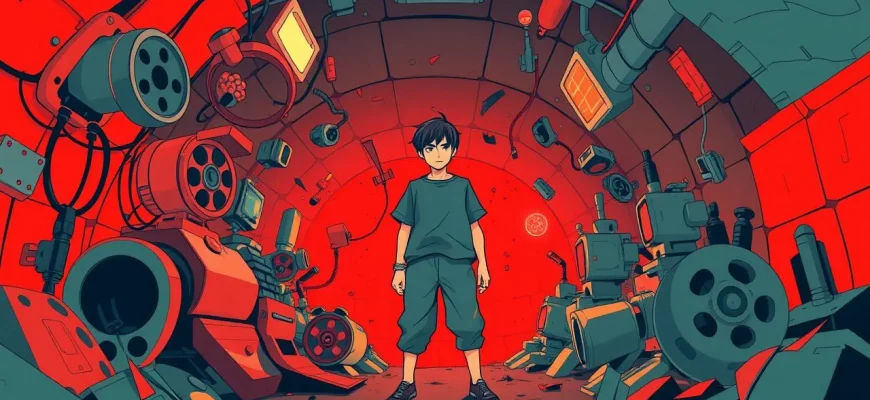 地下の孤立映画10選