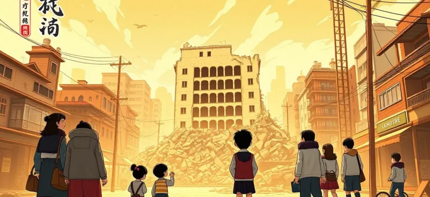 地震ドラマ映画特集