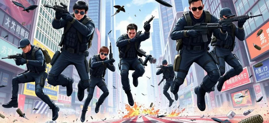 現代の傭兵アクション映画10選