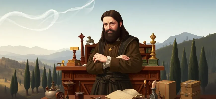 レオナルド・ダ・ヴィンチのドラマ映画