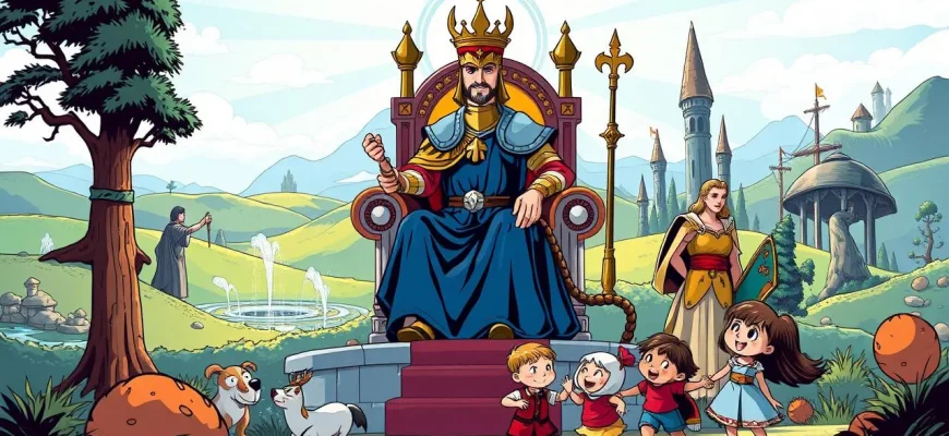 家族向けカメロット映画特集