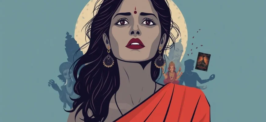 インドのホラー映画特集