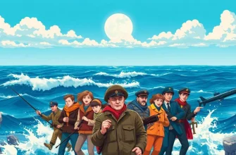 ソビエトの海洋映画10選