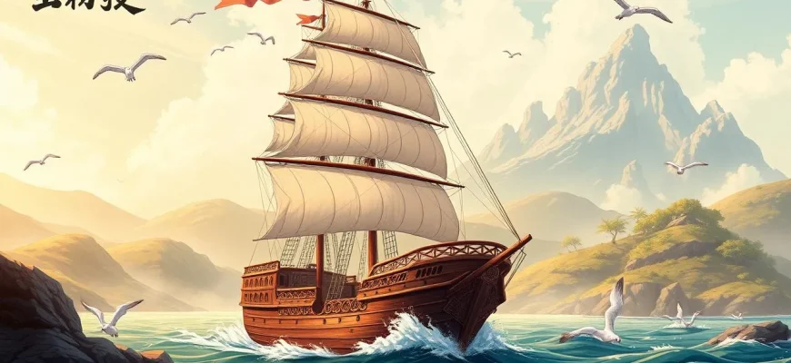 ファンタジー帆船映画ベスト10