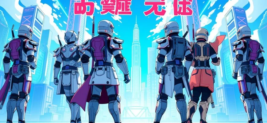 SF映画で描かれる人類の闘い