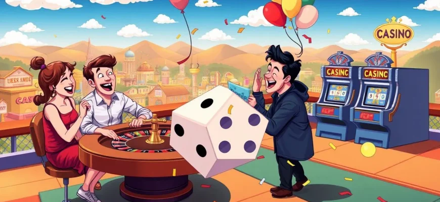 ギャンブルをテーマにしたコメディ映画10選