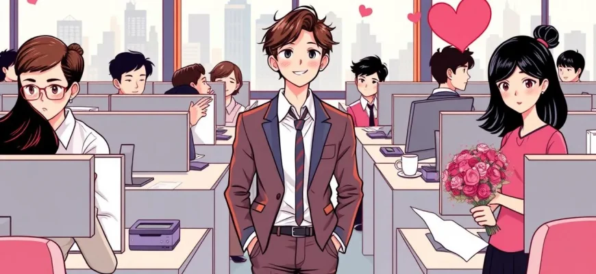 オフィスラブストーリー映画特集