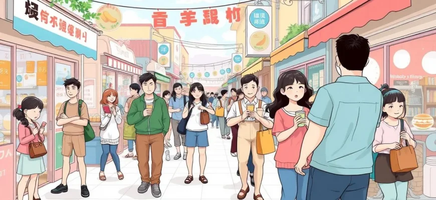 商店街を舞台にしたコメディ映画10選