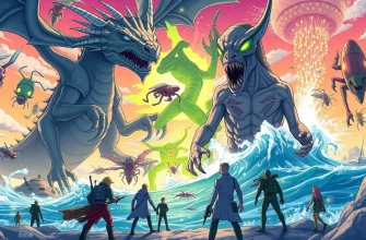 怪獣SF映画の名作10選