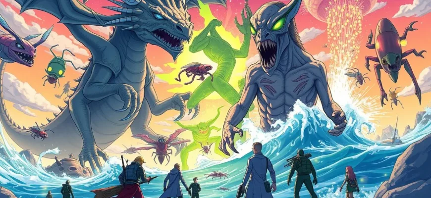 怪獣SF映画の名作10選