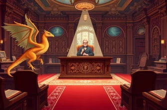 ファンタジー法律映画特集 - 魔法と法廷の物語