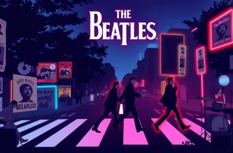 ビートルズの伝記映画10選