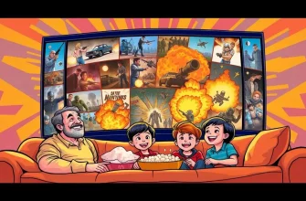 家族向け爆発映画特集