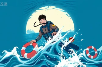 水中救助映画特集 - 深海の緊迫と救出