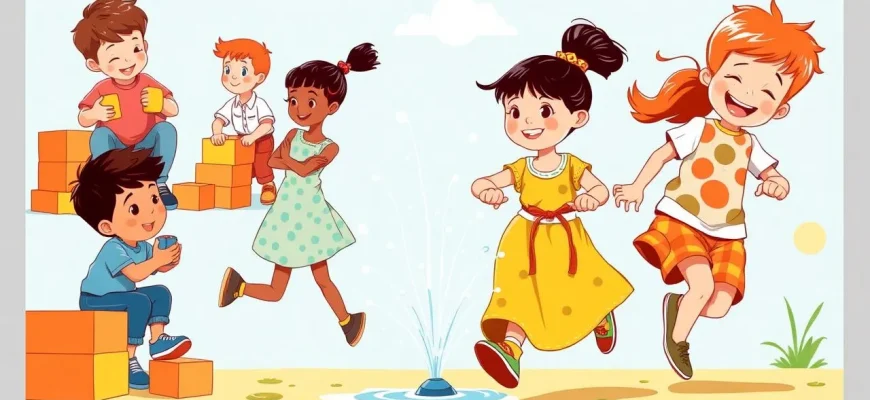 子供の遊びを描いたドキュメンタリー映画10選