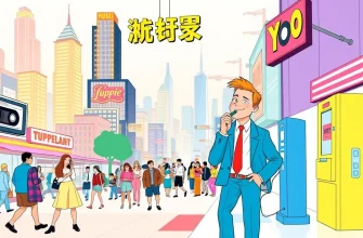 ヤッピー映画コメディ10選