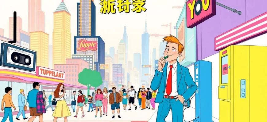 ヤッピー映画コメディ10選