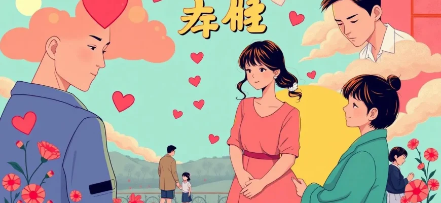 優しさのメロドラマ映画10選