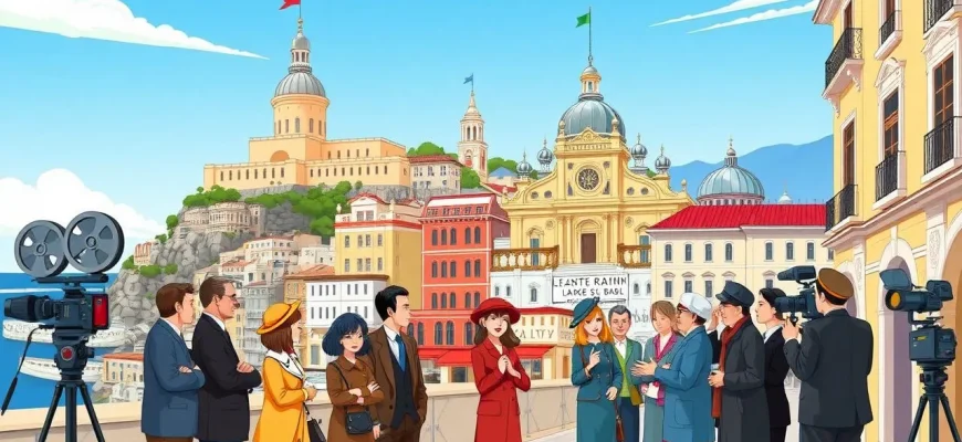 ソビエトのナポリ映画10選