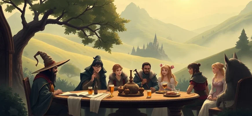 ファンタジー映画のクラブ特集