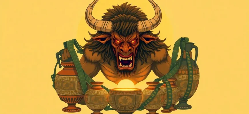 ゴルゴン・ドラマ映画特集