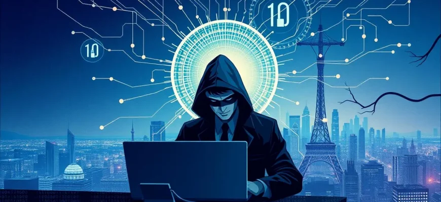 ハッカー犯罪映画のベスト10