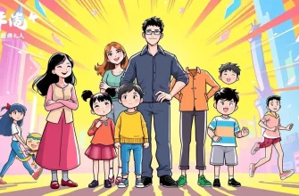 家族向け映画：自分を信じる力