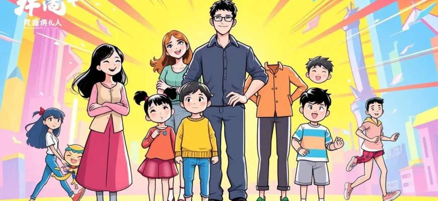 家族向け映画：自分を信じる力