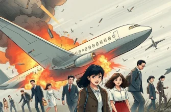 飛行機墜落のメロドラマ映画10選