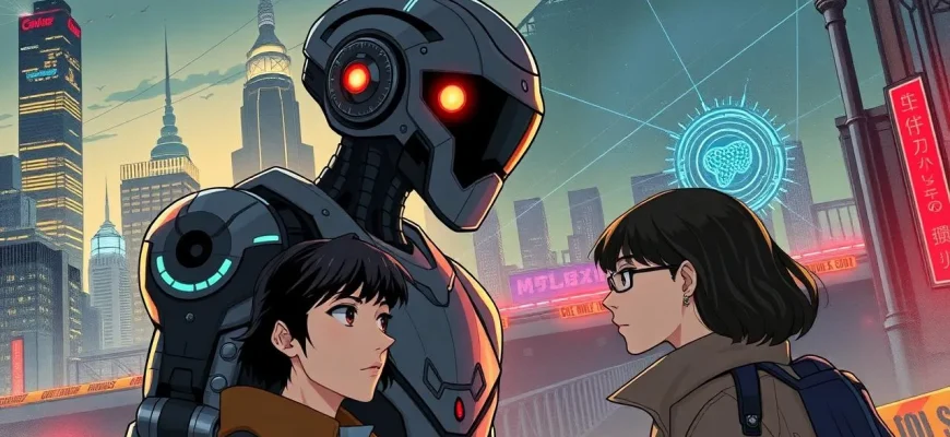 ロボット殺人鬼探偵映画のベスト10