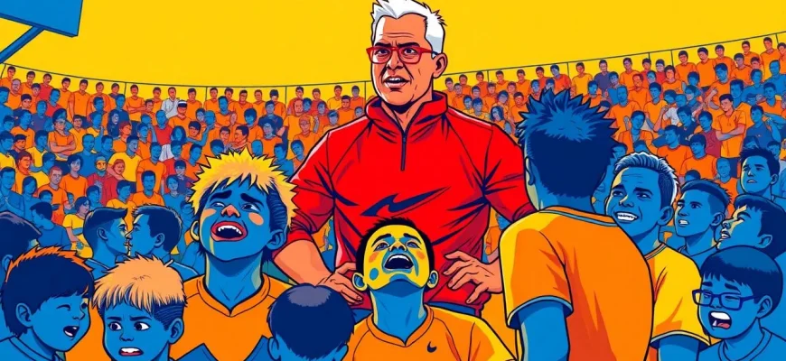 コーチの感動的な物語：メロドラマ映画10選