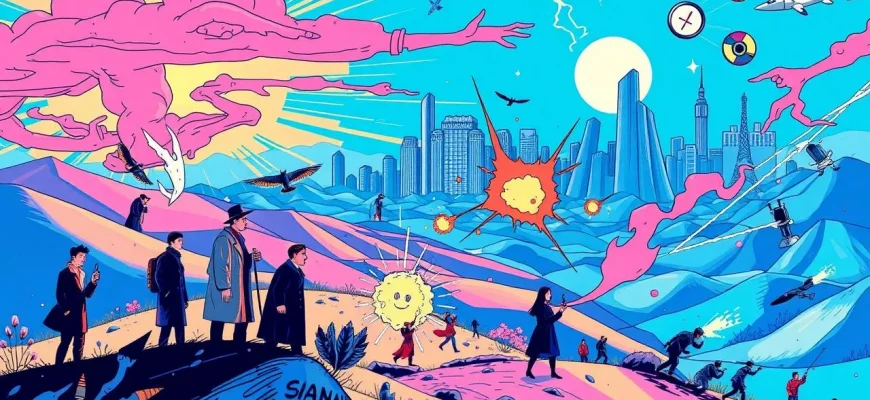 パラレルワールドのスリラー映画ベスト10