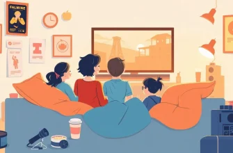 家族向けの秘密ミッションフィルム