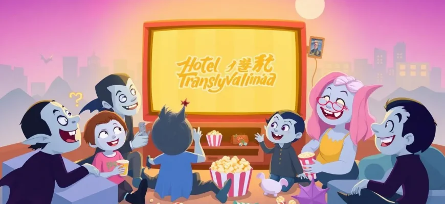 家族向け吸血鬼映画のベスト10